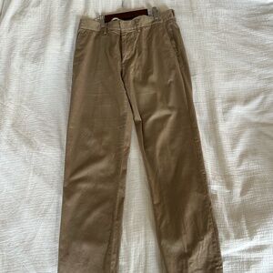 J.Crew Flex Tapered Pant